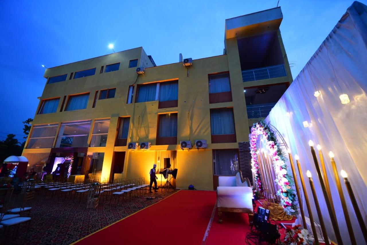Hotel Airport Residency Bangalore Devanahalli Extérieur photo