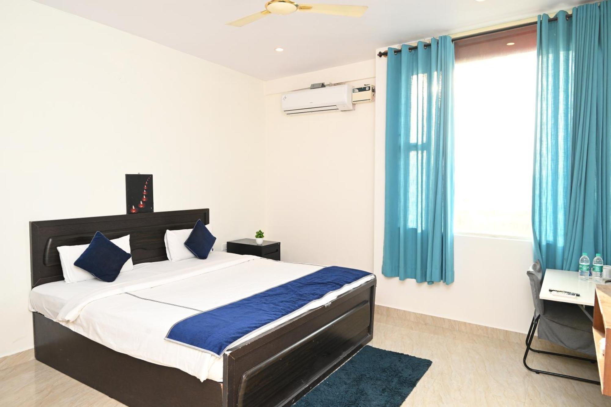 Hotel Airport Residency Bangalore Devanahalli Extérieur photo