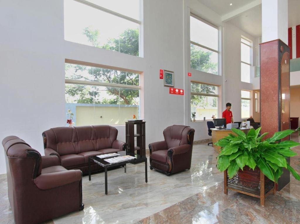 Hotel Airport Residency Bangalore Devanahalli Extérieur photo