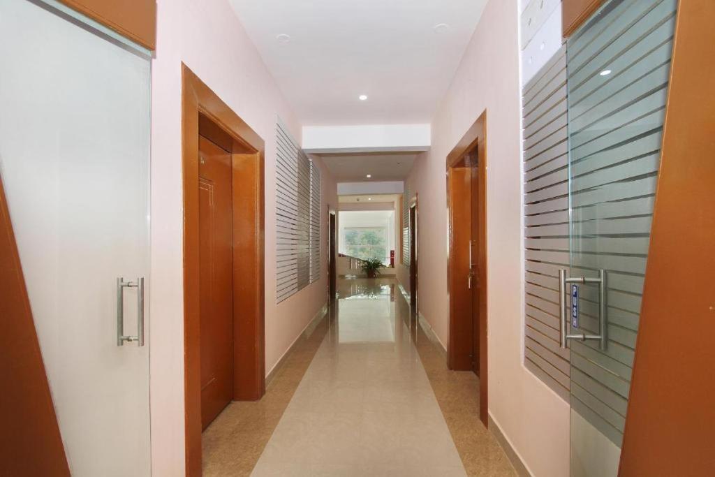 Hotel Airport Residency Bangalore Devanahalli Extérieur photo