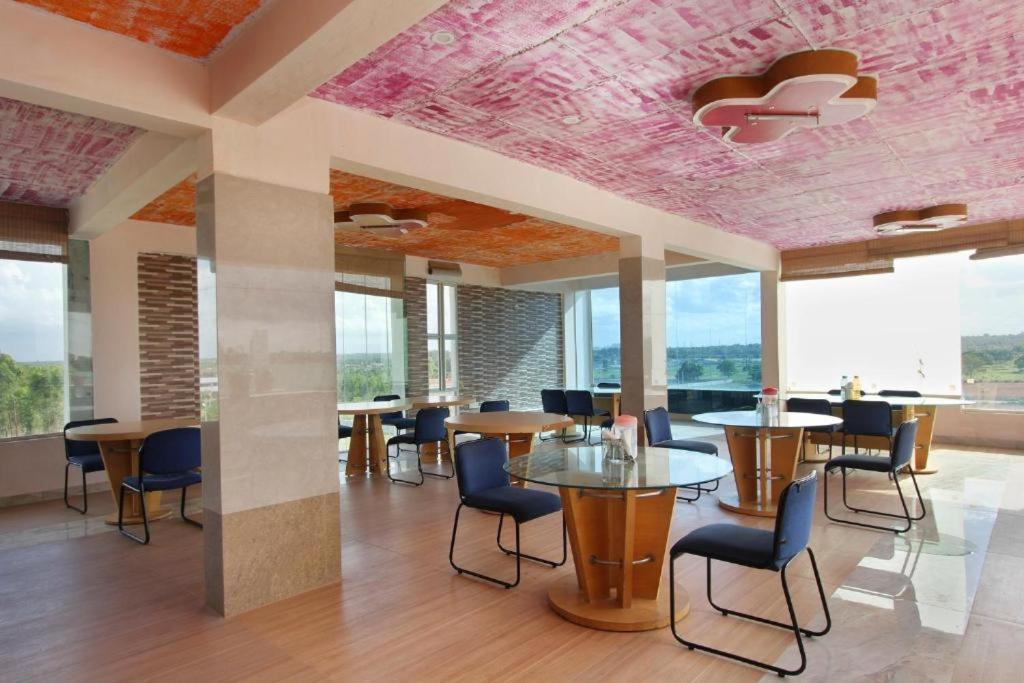 Hotel Airport Residency Bangalore Devanahalli Extérieur photo