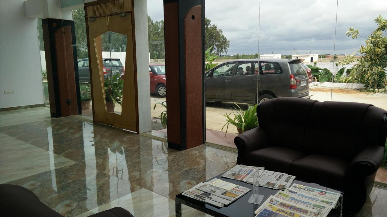 Hotel Airport Residency Bangalore Devanahalli Extérieur photo