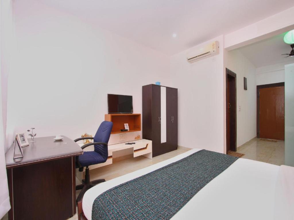 Hotel Airport Residency Bangalore Devanahalli Extérieur photo